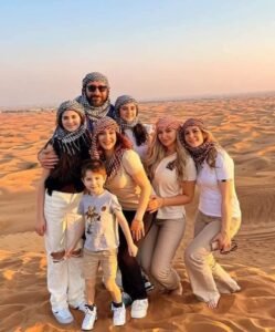 Desert Safari in Dubai