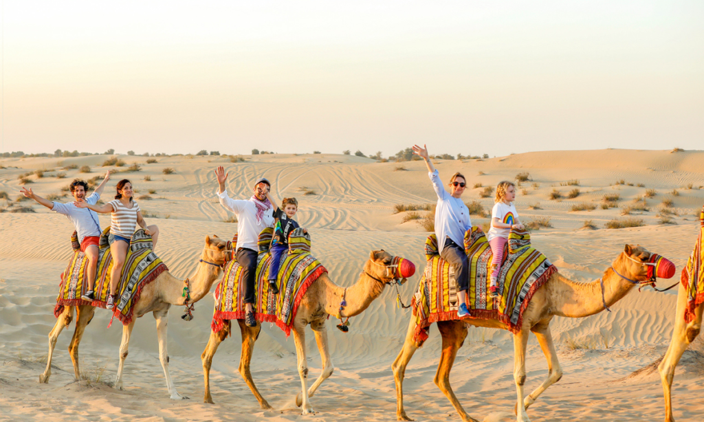 Desert Safari Dubai 2025