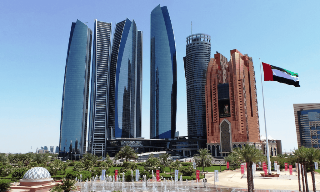 abu dhabi