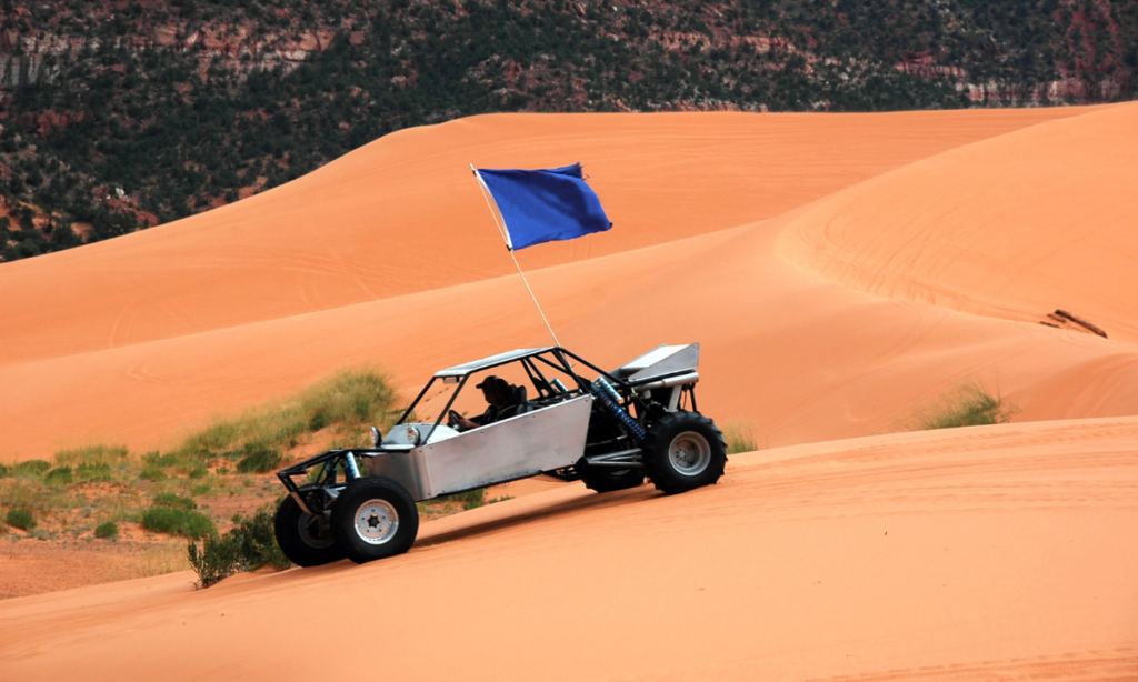 Sanddunes