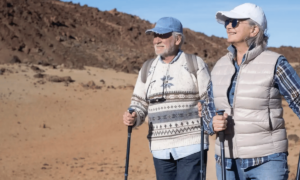 Desert Safari for Elderly and Disabled