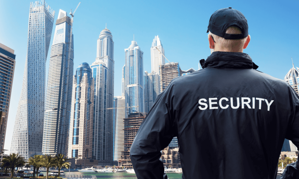 Dubai Safest City